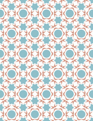 Vintage ornament. Background for wallpaper, printing on the packaging paper, textiles, tile.