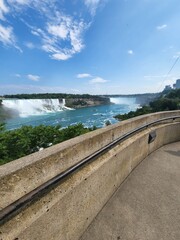 Chute de Niagara Falls