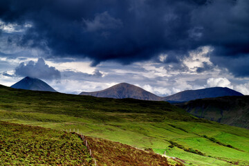 Fairy-tale landscape, Isle of Skye, Scotland