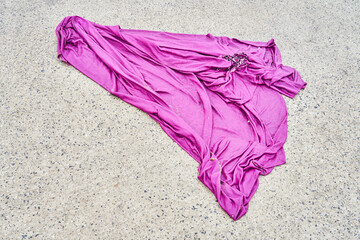 Purple Dress, TURKEY