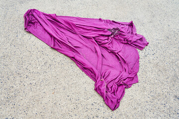 Purple Dress, TURKEY