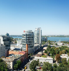 Dnipro city, Ukraine, July 2019