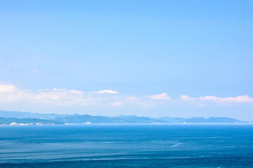 Fototapeta premium 友ヶ島から望む海