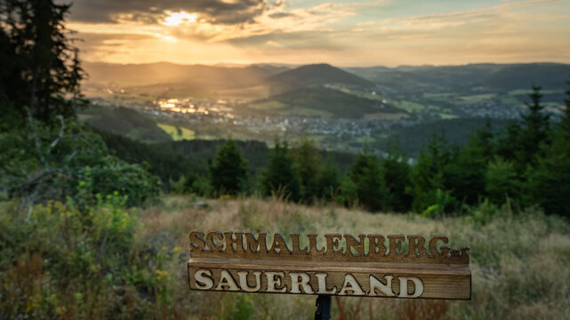 Schmallenberger Sauerland