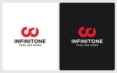 INFINITY TONE SIMPLE ABSTRACT MODERN
