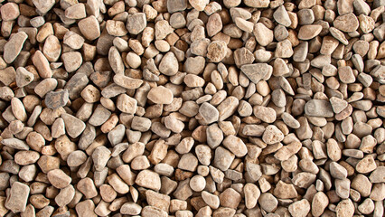 Detail of the texture of stones