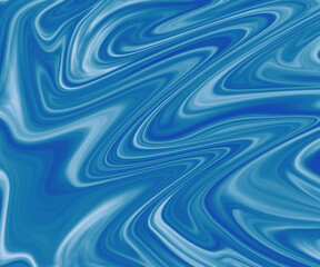 Blue Wave Liquid background, very suitable for sea-themed backgrounds, wallpapers, posters, social media designs, websites and other needs