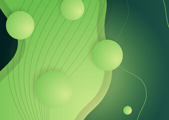 Modern geometric element colorful design background