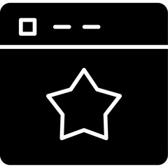 Website Rating Icon