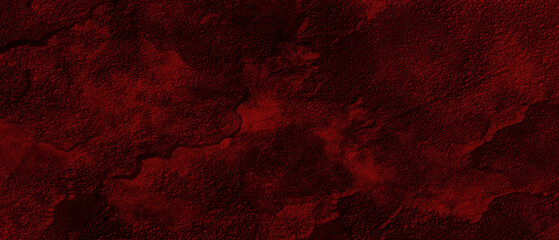 Abstract grunge background painting. Beautiful stylist modern red texture background. Red grunge old paper texture. Rich red background texture, marbled stone or rock texture