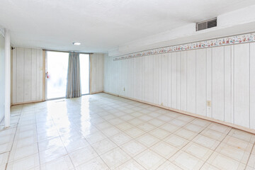 Obraz premium empty room