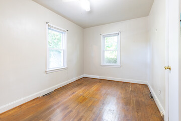Fototapeta premium empty room