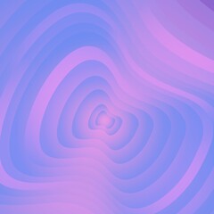 purple gradient abstract background, 3d shape, abstract blob