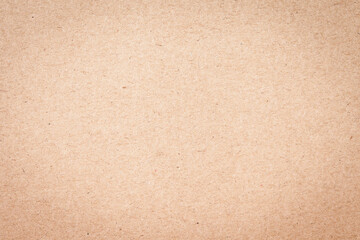 Surface brown paper box texture abstract background