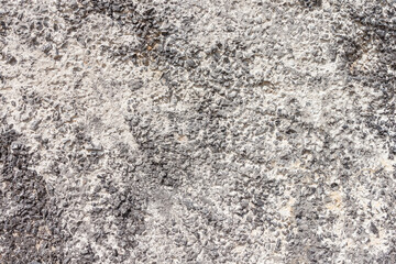 The old concrete surface. For 3d