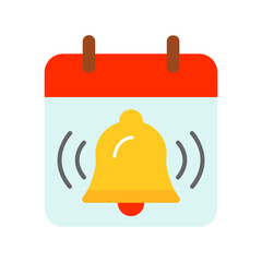 Fototapeta premium Reminder Icon