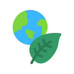 Earth Day Icon