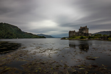 Castillo de Eilean Donan, Highlands