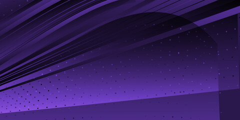 Modern dark purple corporate background