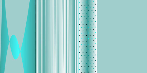 Luxury grey and soft blue background