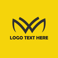 abstract logo design