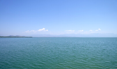 Skadar lake