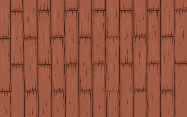 Plywood texture hand draw background