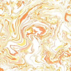 Watercolor Brush Seamless Pattern Wallpaper Print, Tie dye Pattern Print Shirt, Background