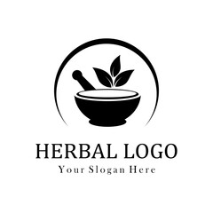 herbal logo