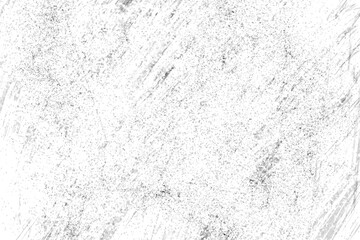 Monochrome particles abstract texture.Overlay illustration over any design to create grungy vintage effect and depth.
