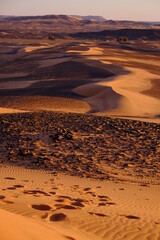 Fototapeta na wymiar Desert - Morocco