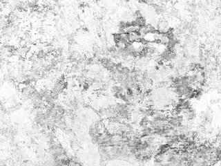 Obraz na płótnie Canvas White concrete street wall background or texture