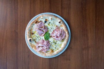 La vera pizza doc fatta a Napoli