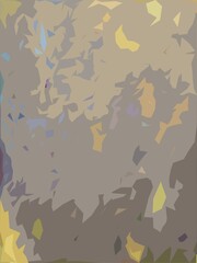 GEOMETRICAL ART ABSTRACTS FOR THE BACKGROUND