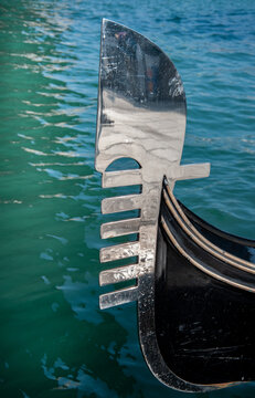 Venise, gondole