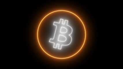 Bitcoin Logo