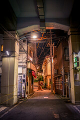 阿佐ヶ谷の飲み屋一番街