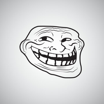3,300+ Troll Face Stock Photos, Pictures & Royalty-Free Images - iStock