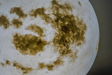 月のオブジェのイメージ