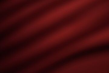 elegant smooth red abstract background