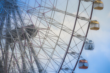 コスモクロック観覧車（横浜みなとみらい）