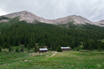 Independence Pass - Colorado