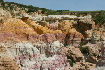 Paint Mines - Colorado