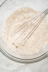 Banana Oatmeal Muffins