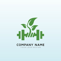 Looking for fitness logo for new herbal supplement company letter