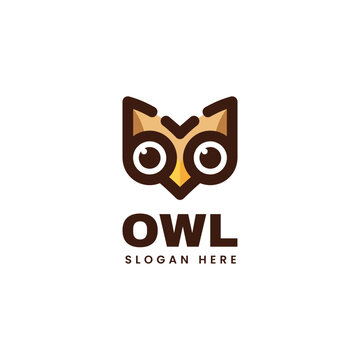 Owl  Logo Design