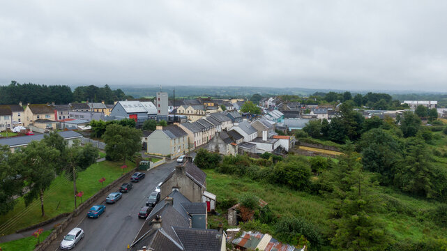 Scarriff, Ireland - July 30, 2022
