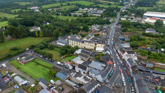 Scarriff, Ireland - July 30, 2022