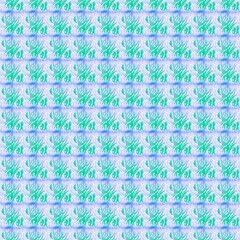 seamless floral pattern