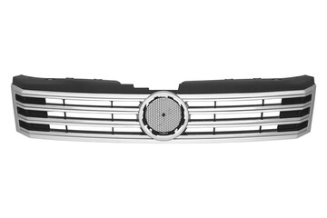 car parts, automotive, bumper grille, front, body, bumper, plastic, chrome, halogen, cornering...